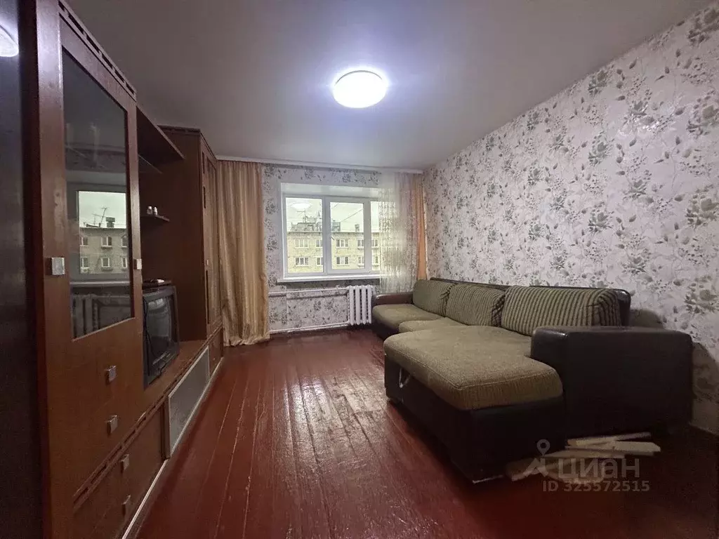 Студия Пермский край, Пермь ул. Пушкина, 108 (18.5 м) - Фото 1