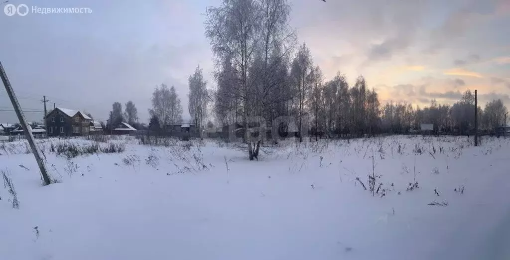 Участок в Московская область, городской округ Воскресенск, село ... - Фото 0
