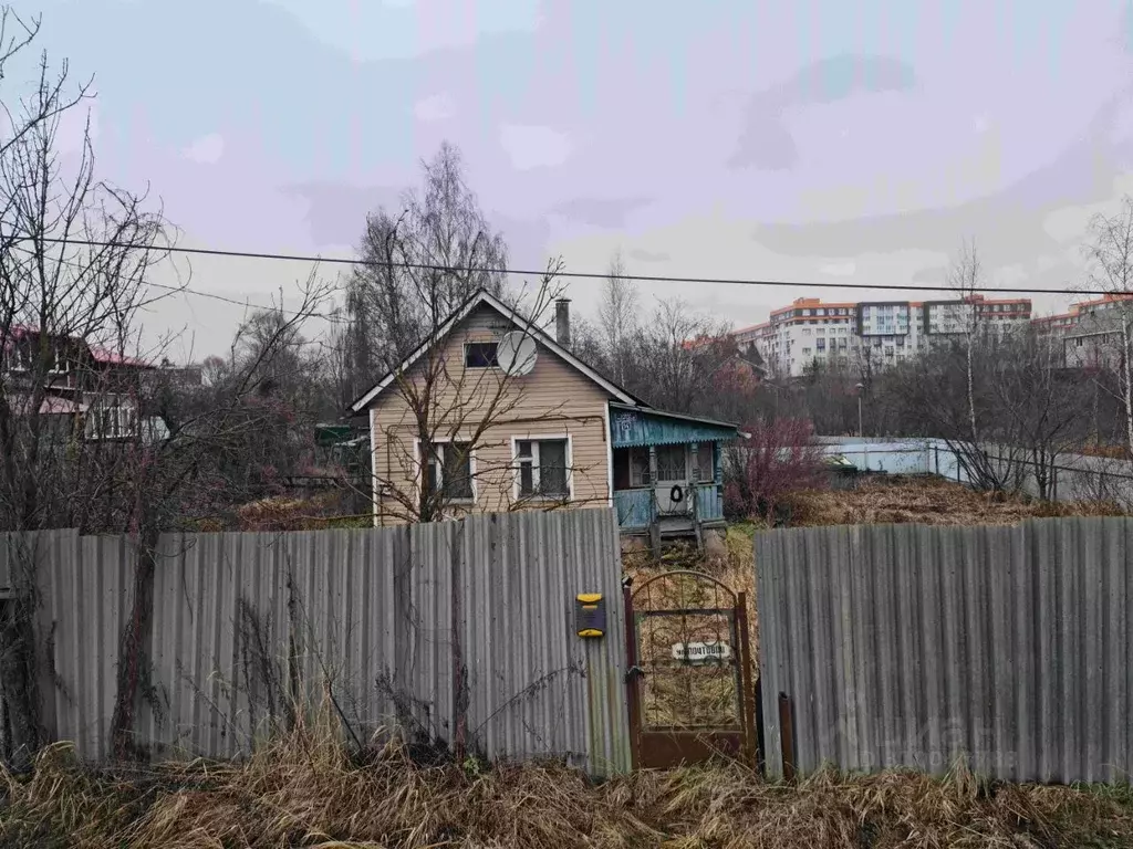 Дом в Московская область, Красногорск городской округ, Нахабино рп ул. ... - Фото 0