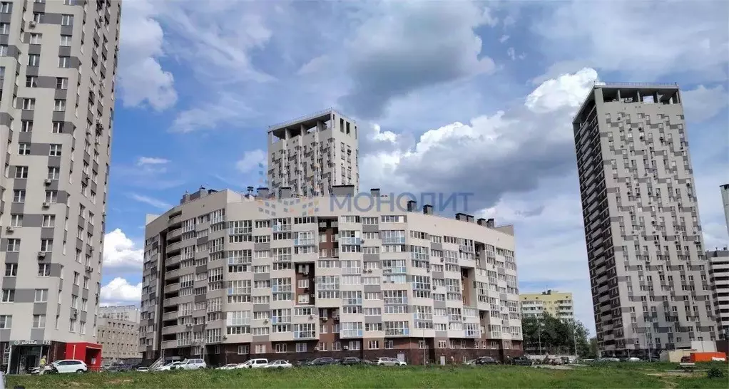 3-к кв. Нижегородская область, Нижний Новгород ул. Маршала Баграмяна, ... - Фото 0