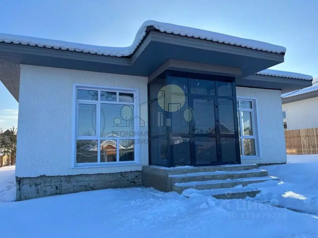 Дом в Иркутская область, Иркутский муниципальный округ, д. Карлук, ... - Фото 2