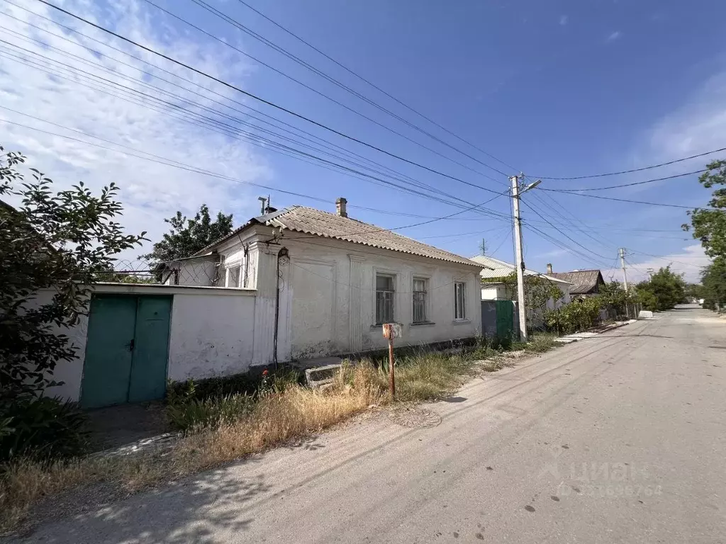 Дом в Севастополь ул. Ладожская, 5 (70 м) - Фото 1