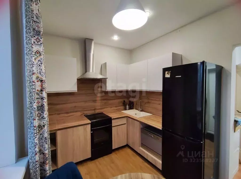 1-к кв. Тюменская область, Тюмень ул. Василия Гольцова, 28 (30.0 м) - Фото 0