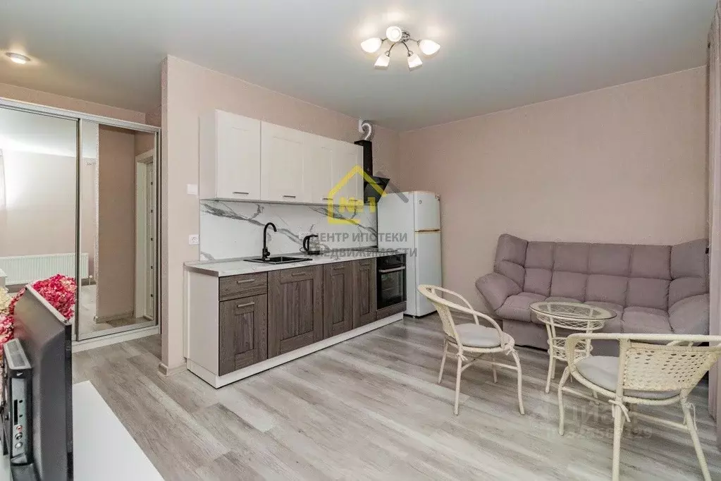 Студия Челябинская область, Челябинский городской округ, пос. ... - Фото 2