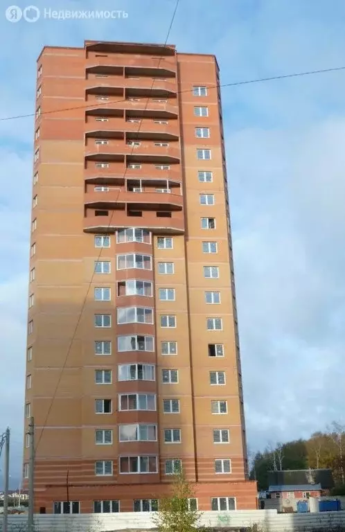 1-комнатная квартира: Лобня, улица Борисова, 24 (45 м) - Фото 1