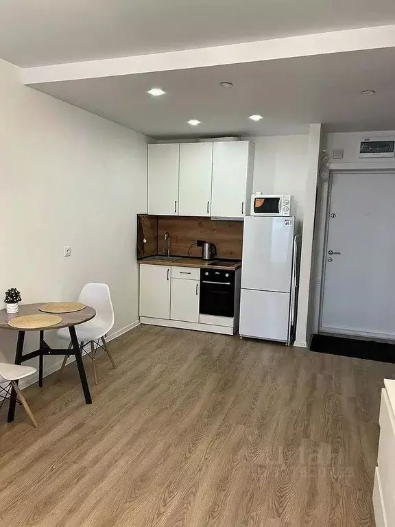 2-к кв. Москва проезд Стройкомбината, 1 (38.0 м) - Фото 2