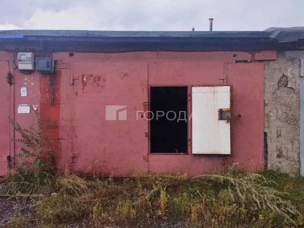 Гараж в Кемеровская область, Новокузнецк Батарейная ул., 7/5 (21 м) - Фото 2