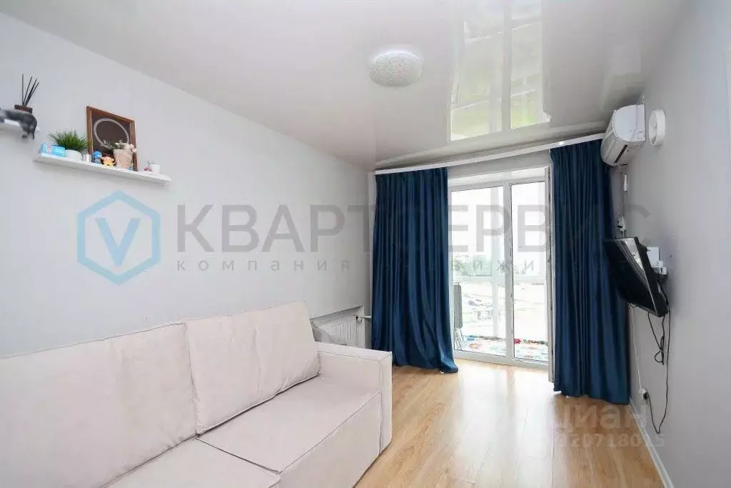 2-к кв. Омская область, Омск ул. Ватутина, 35 (35.0 м) - Фото 1