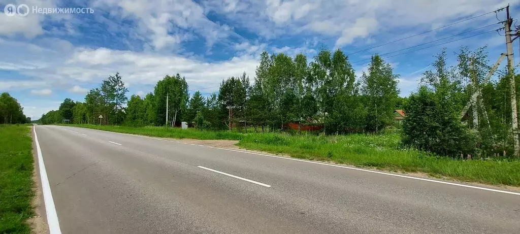 Участок в Тверская область, Старицкий муниципальный округ, деревня ... - Фото 0