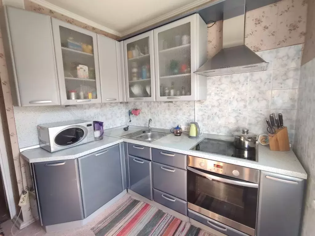 2-к. квартира, 49,5 м, 2/9 эт. - Фото 0