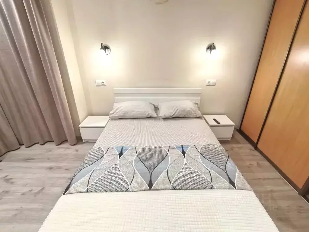 1-к кв. Астраханская область, Астрахань ул. Генерала Епишева, 49А ... - Фото 1