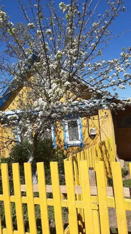 Дом в Пермский край, пос. Кукуштан ул. Островского, 56 (30 м) - Фото 1