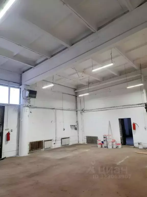 Производственное помещение в Омская область, Омск ул. 1-я Заводская, ... - Фото 2