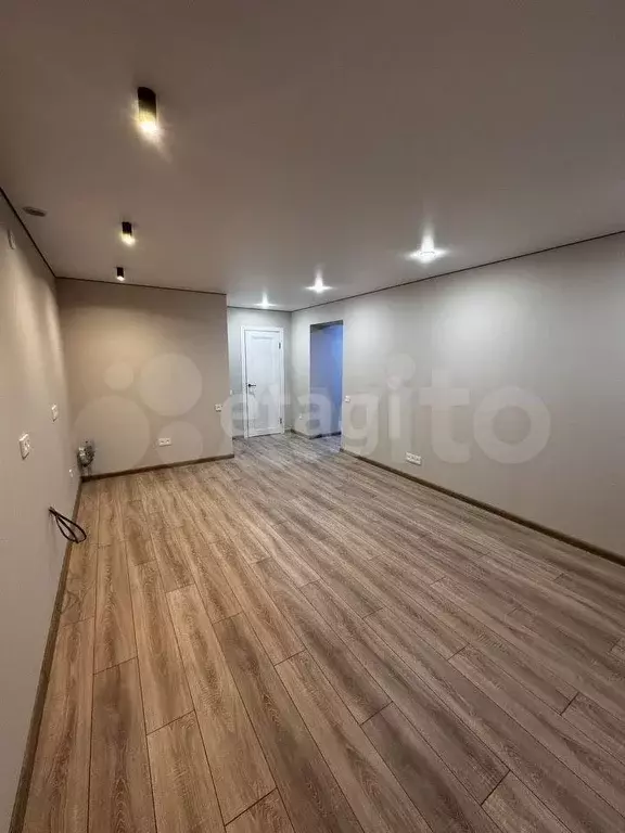 1-к. квартира, 44,5 м, 9/9 эт. - Фото 1
