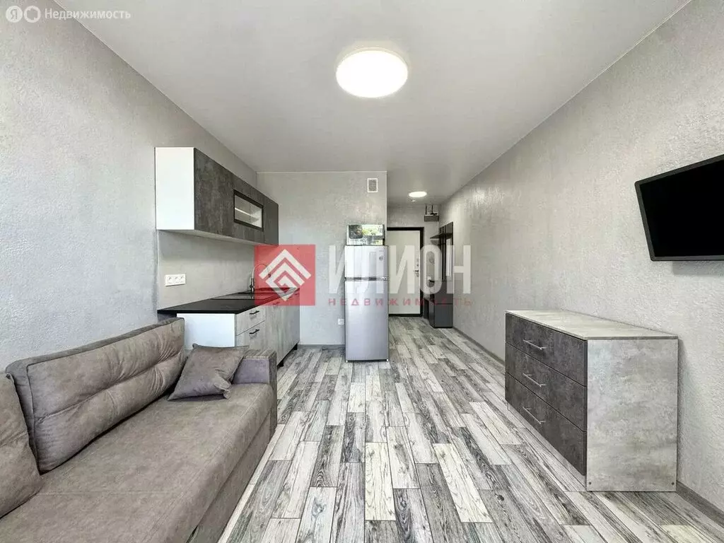 Квартира-студия: Судак, улица Айвазовского, 8 (23.5 м) - Фото 1