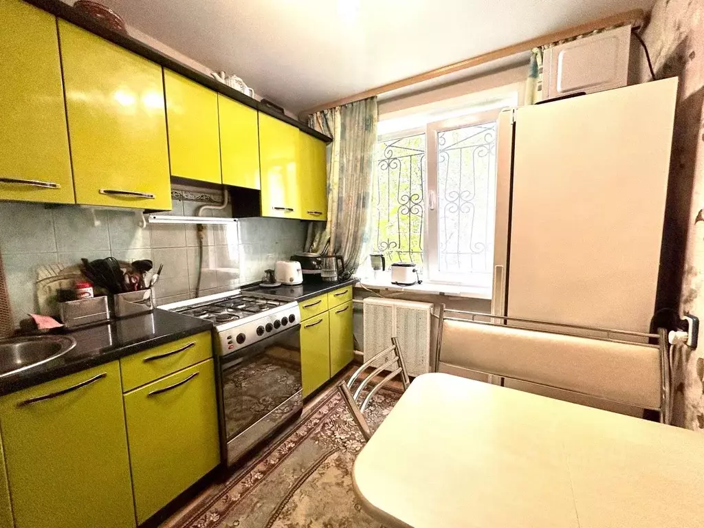 2-к кв. Московская область, Электросталь Западная ул., 29 (47.2 м) - Фото 1