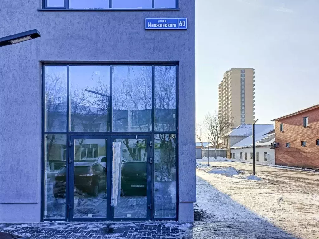 Гараж в Тюменская область, Тюмень ул. Менжинского, 60 (13 м) - Фото 1