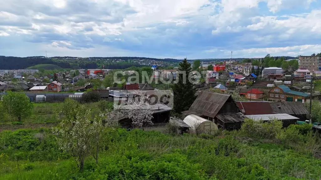 Участок в Челябинская область, Нязепетровск ул. Коминтерна, 22 (13.0 ... - Фото 2