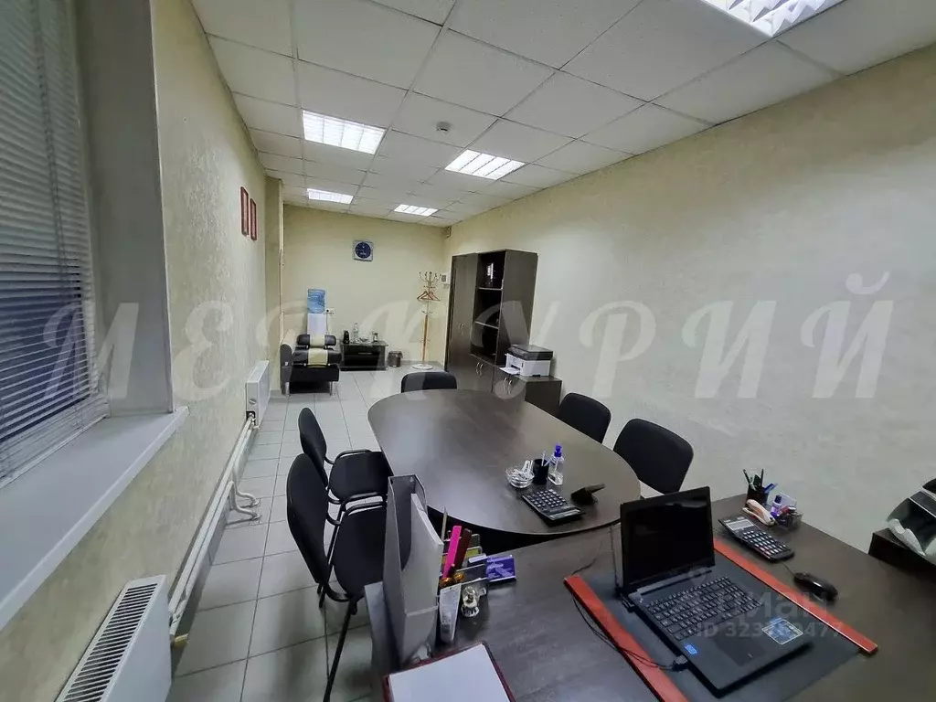 Офис в Новосибирская область, Новосибирск ул. Крылова, 36 (24 м) - Фото 1