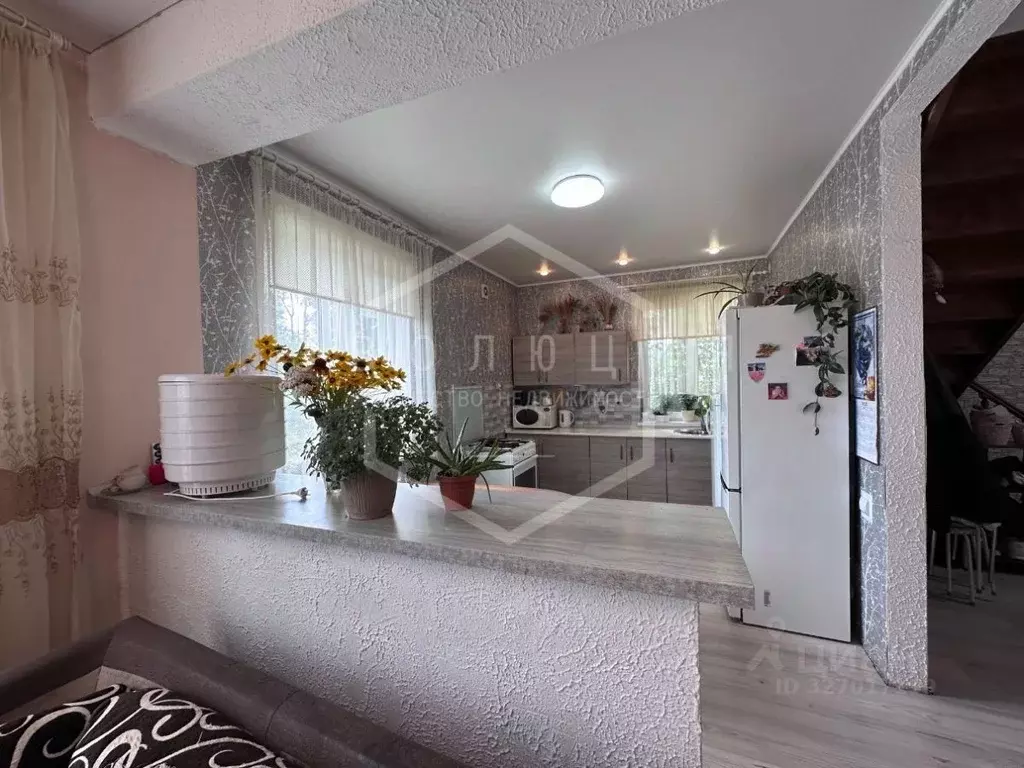 Дом в Калининградская область, Гурьевский муниципальный округ, Мирное ... - Фото 1