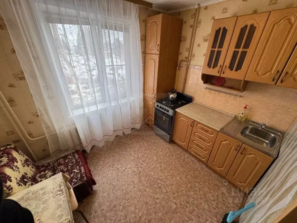 1-к кв. Московская область, Воскресенск Новлянский мкр, ул. Цесиса, 16 ... - Фото 1