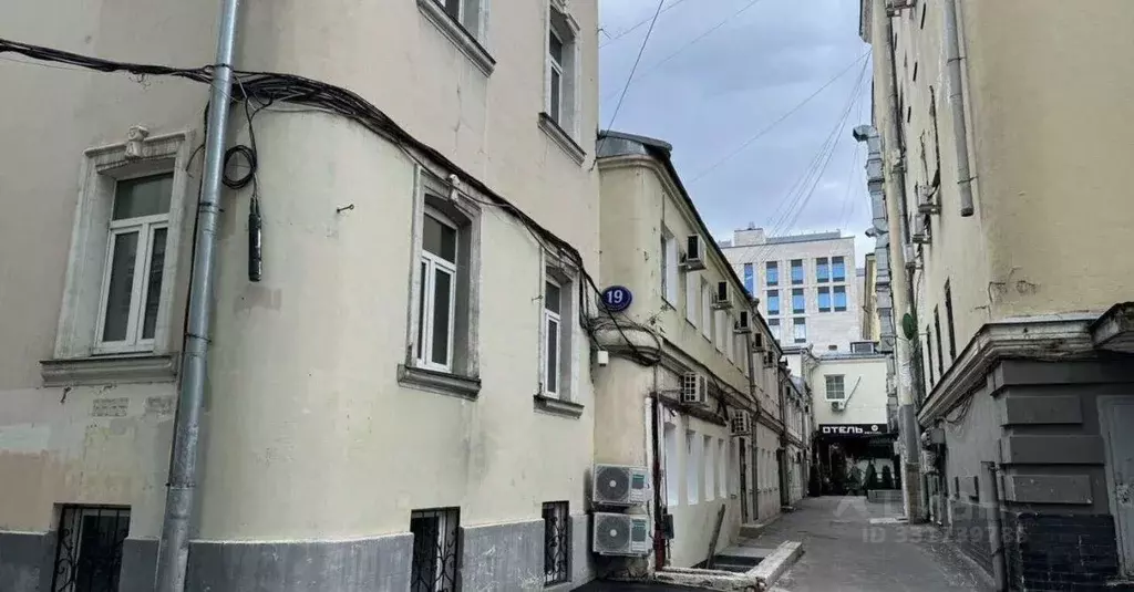 Помещение свободного назначения в Москва ул. Петровка, 19С3 (200 м) - Фото 1