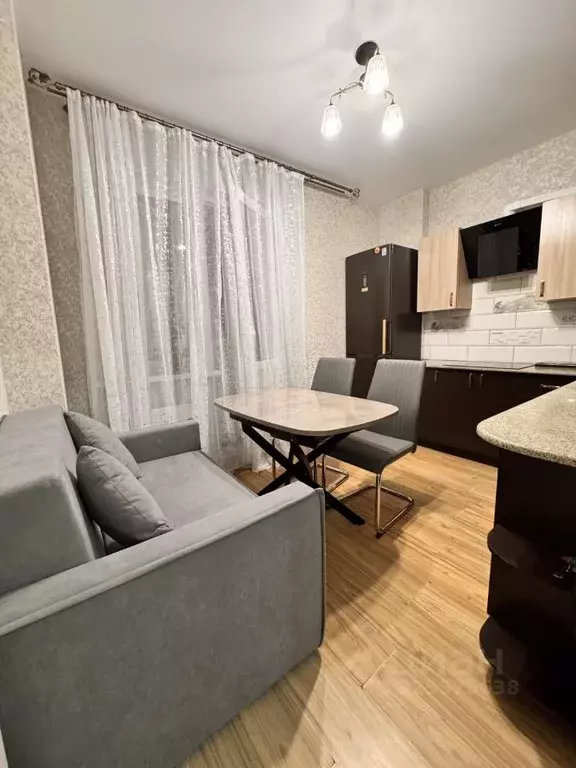 1-к кв. Ставропольский край, Ставрополь просп. Кулакова, 65 (37.0 м) - Фото 2