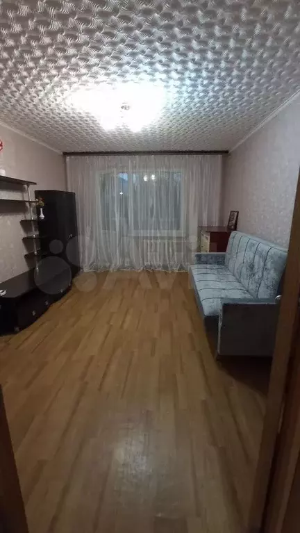 1-к. квартира, 38 м, 1/5 эт. - Фото 1