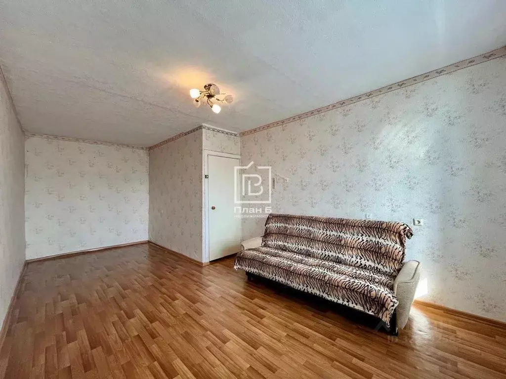 1-к кв. Калужская область, Калуга Майская ул., 32 (35.8 м) - Фото 1