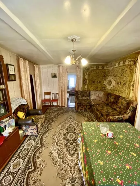 Дом в Орловская область, Кромы пгт ул. Ленина (63 м) - Фото 2