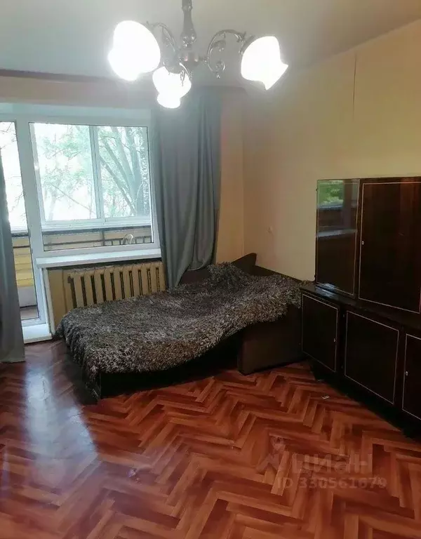 1-к кв. Московская область, Электросталь ул. Мира, 25в (33.0 м) - Фото 1