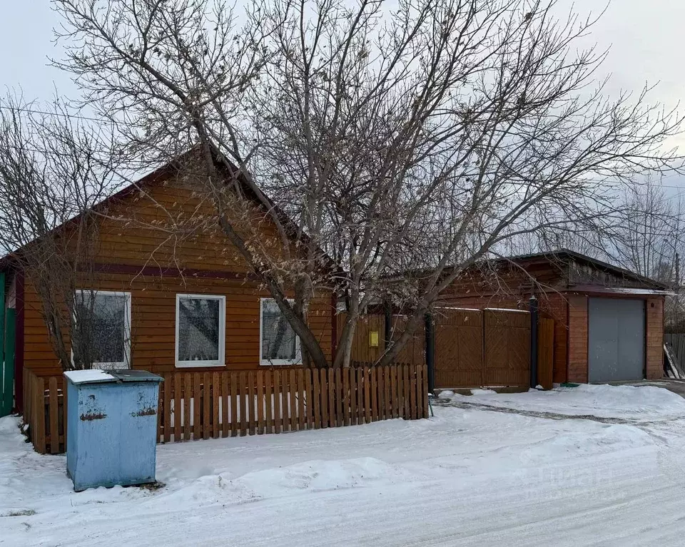 Дом в Красноярский край, Емельяново пгт  (65 м) - Фото 2