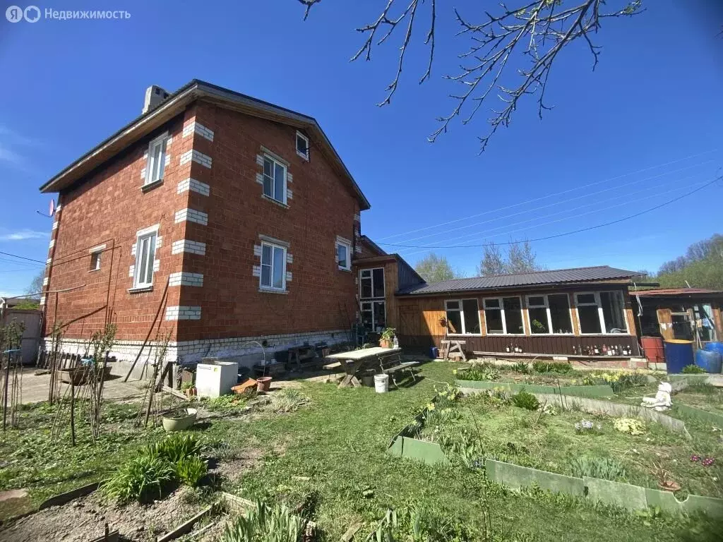 Дом в Нижегородская область, Богородский муниципальный округ, деревня ... - Фото 0