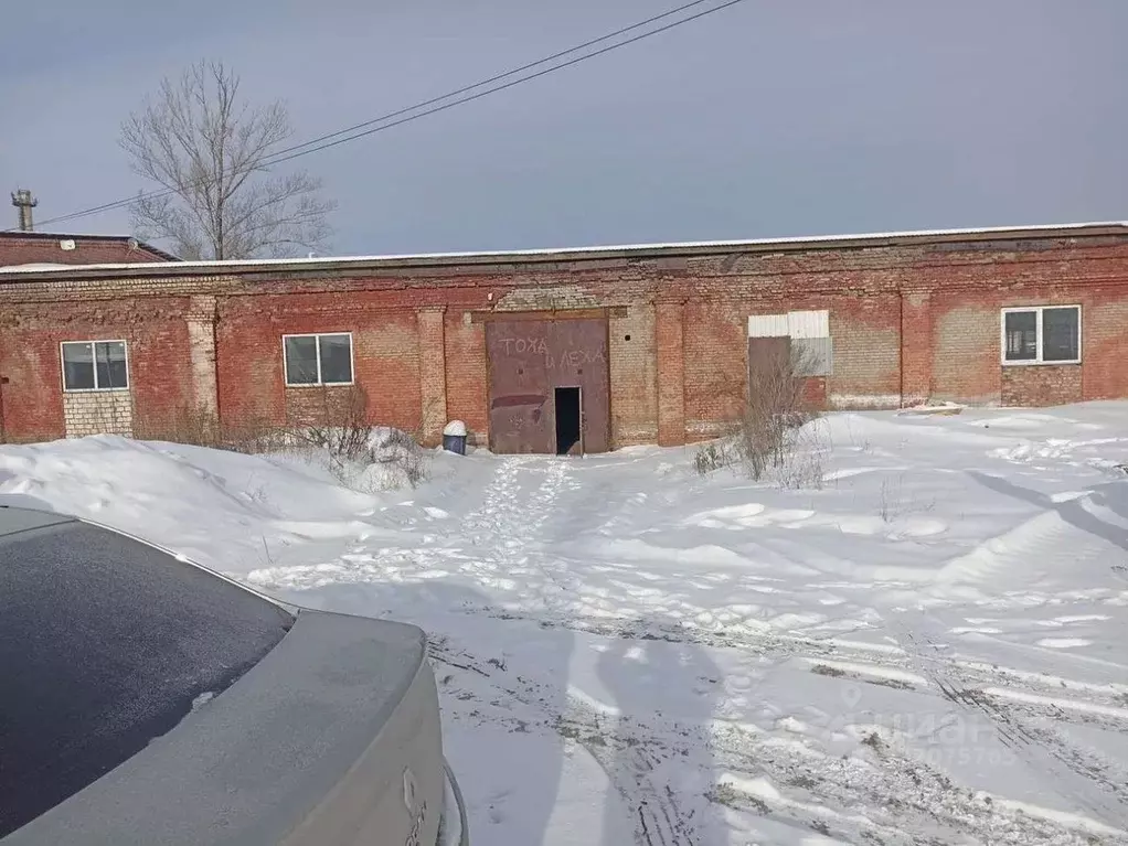 Склад в Самарская область, Самара Заводская ул., 11Д (536 м) - Фото 1