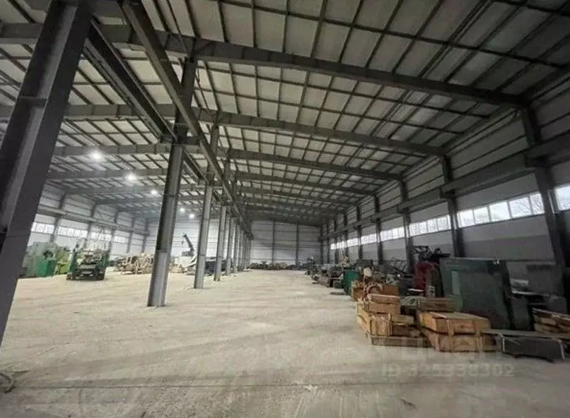 Производственное помещение в Ленинградская область, Гатчина ул. ... - Фото 2