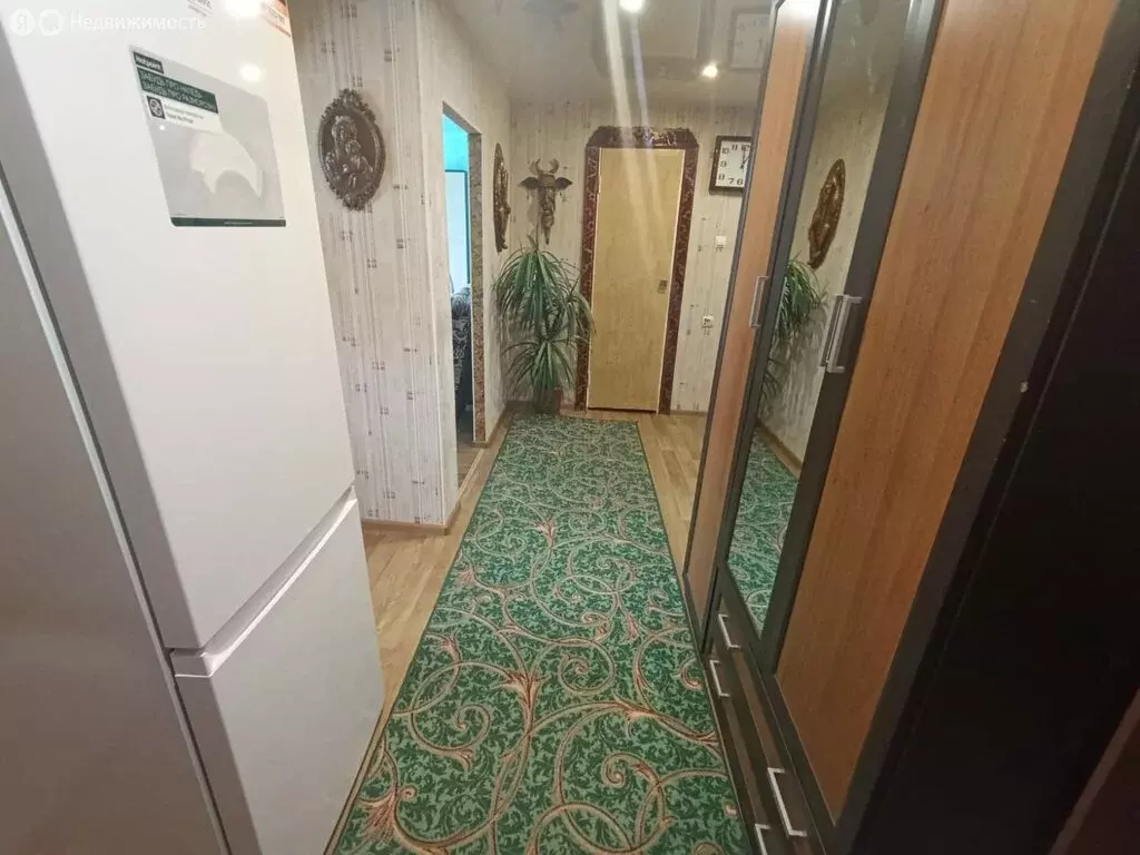 2-комнатная квартира: Лесозаводск, улица Королёва, 2 (51.4 м) - Фото 2