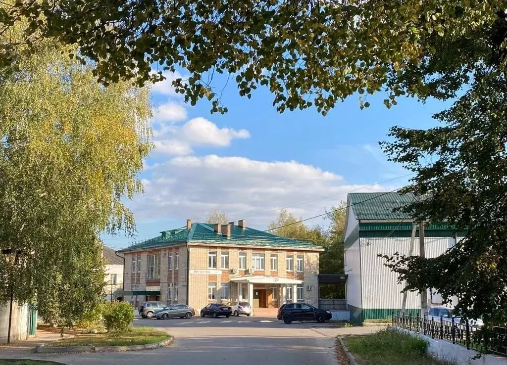 Помещение свободного назначения в Тульская область, Белев Октябрьская ... - Фото 1