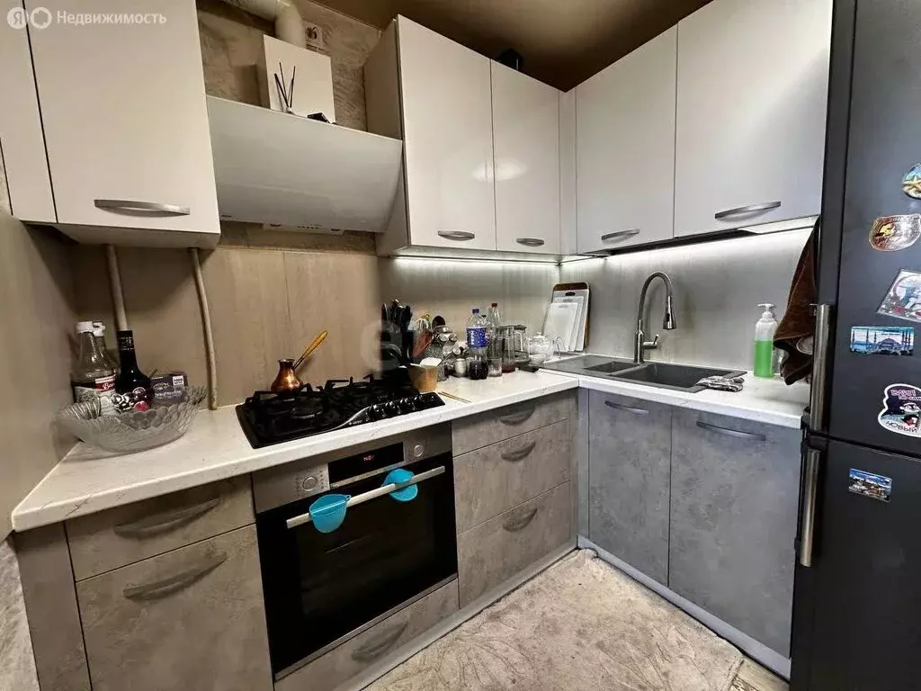 1-комнатная квартира: Симферополь, улица Маршала Василевского, 16 ... - Фото 1