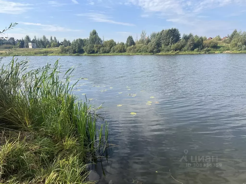 Участок в Тверская область, Калининский муниципальный округ, д. ... - Фото 1