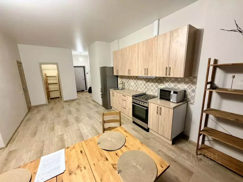 1-к кв. Московская область, Химки ул. Кудрявцева, 11 (50.0 м) - Фото 2