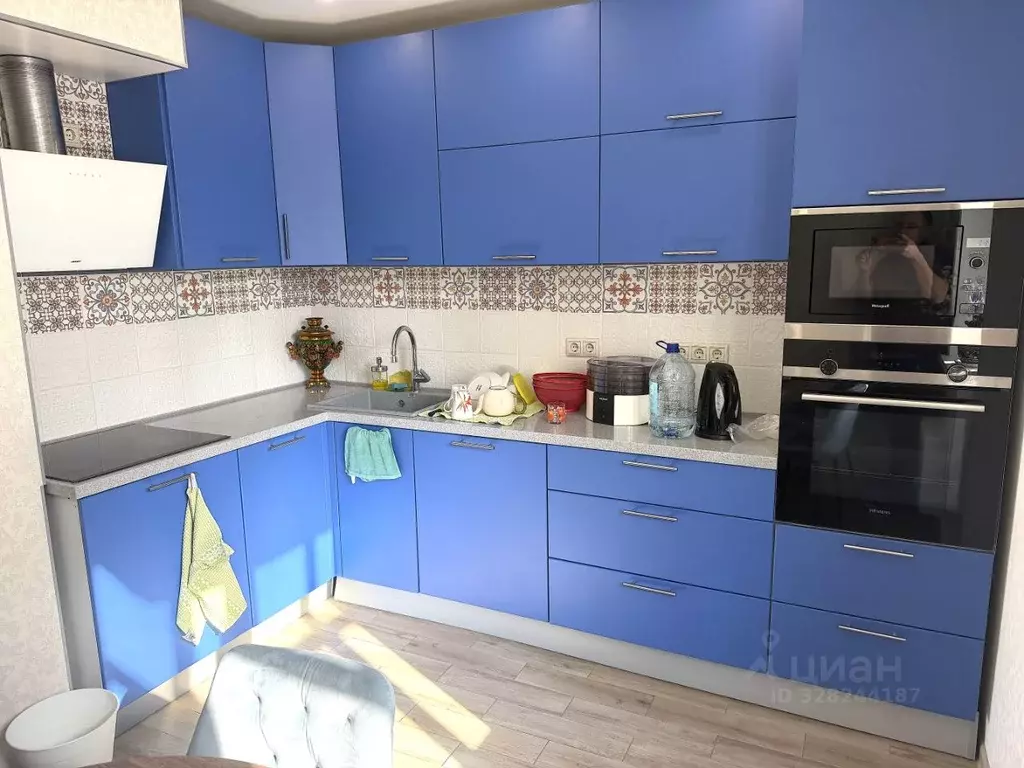 3-к кв. Московская область, Люберцы Городок Б мкр, ул. 3-е Почтовое ... - Фото 1