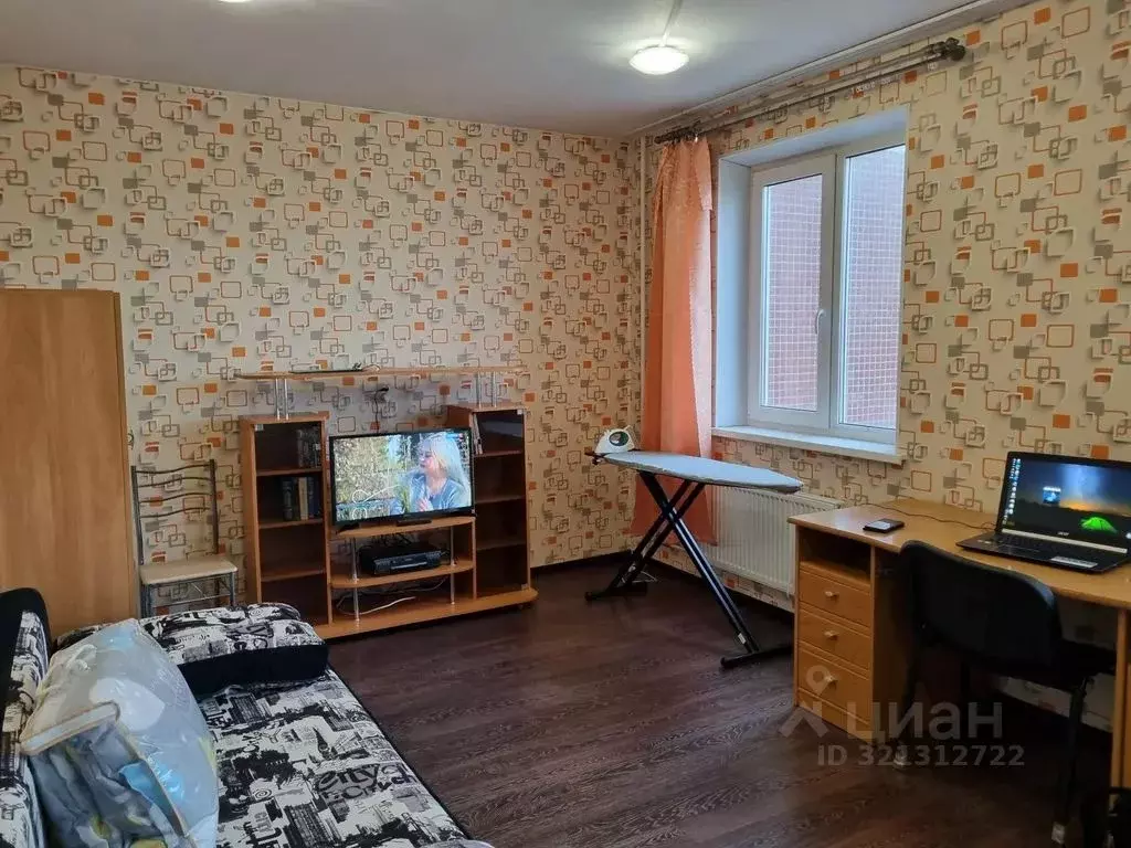 3-к кв. Санкт-Петербург Комендантский просп., 17К2 (80.0 м) - Фото 2