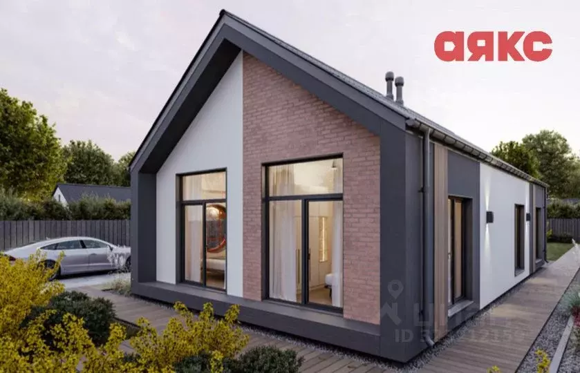 Коттедж в Ярославская область, Тутаевский муниципальный округ, ... - Фото 2