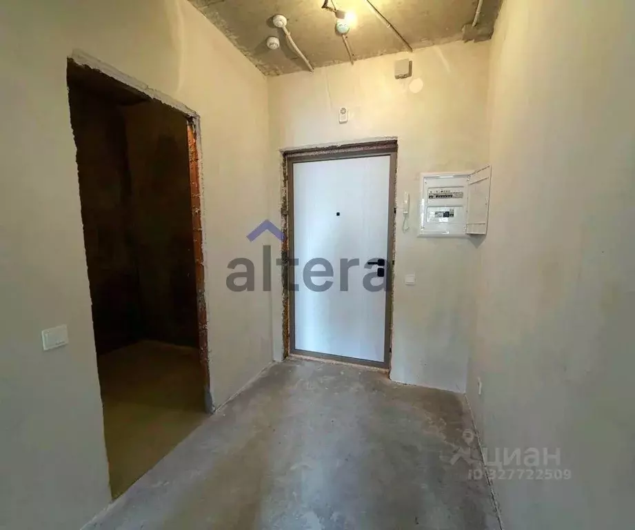 1-к кв. Татарстан, Казань ул. Ярышлар, 2 (36.53 м) - Фото 2