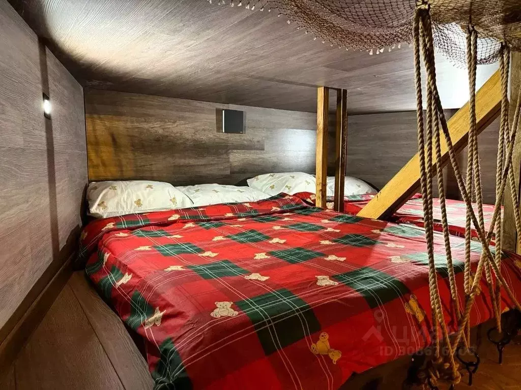 Комната Московская область, Дмитровский муниципальный округ, пос. ... - Фото 2