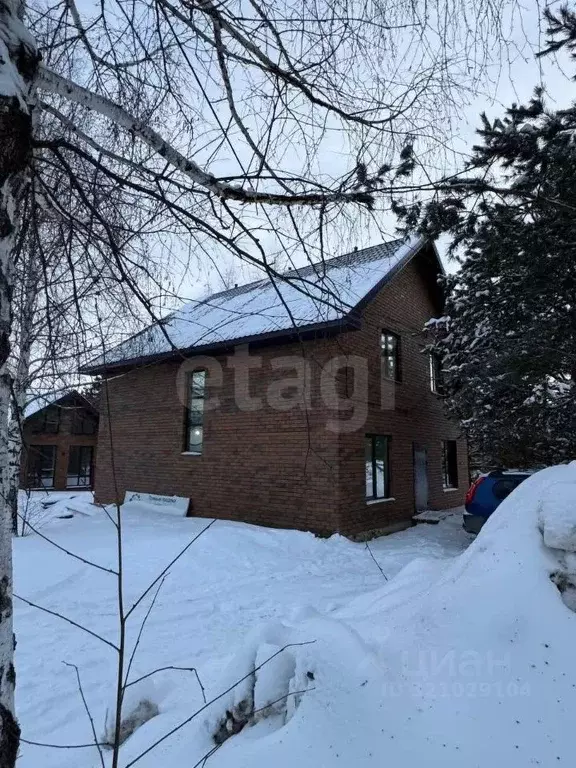Дом в Башкортостан, Уфимский район, Русско-Юрмашский сельсовет, д. ... - Фото 1
