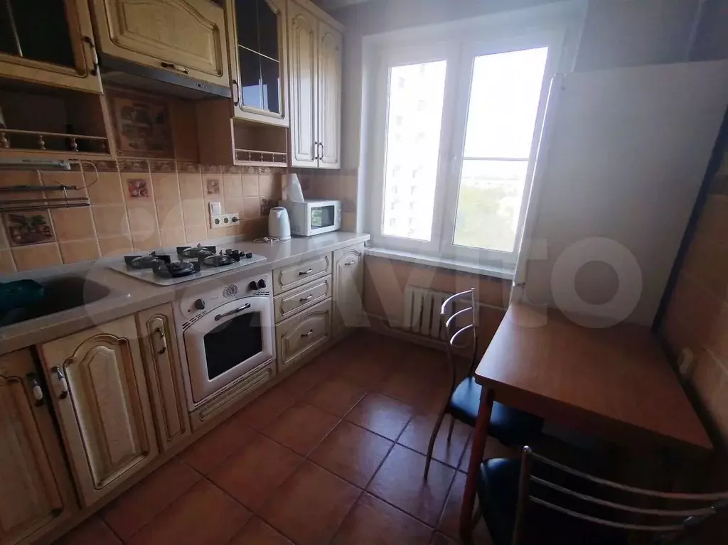 3-к. квартира, 56 м, 9/9 эт. - Фото 1