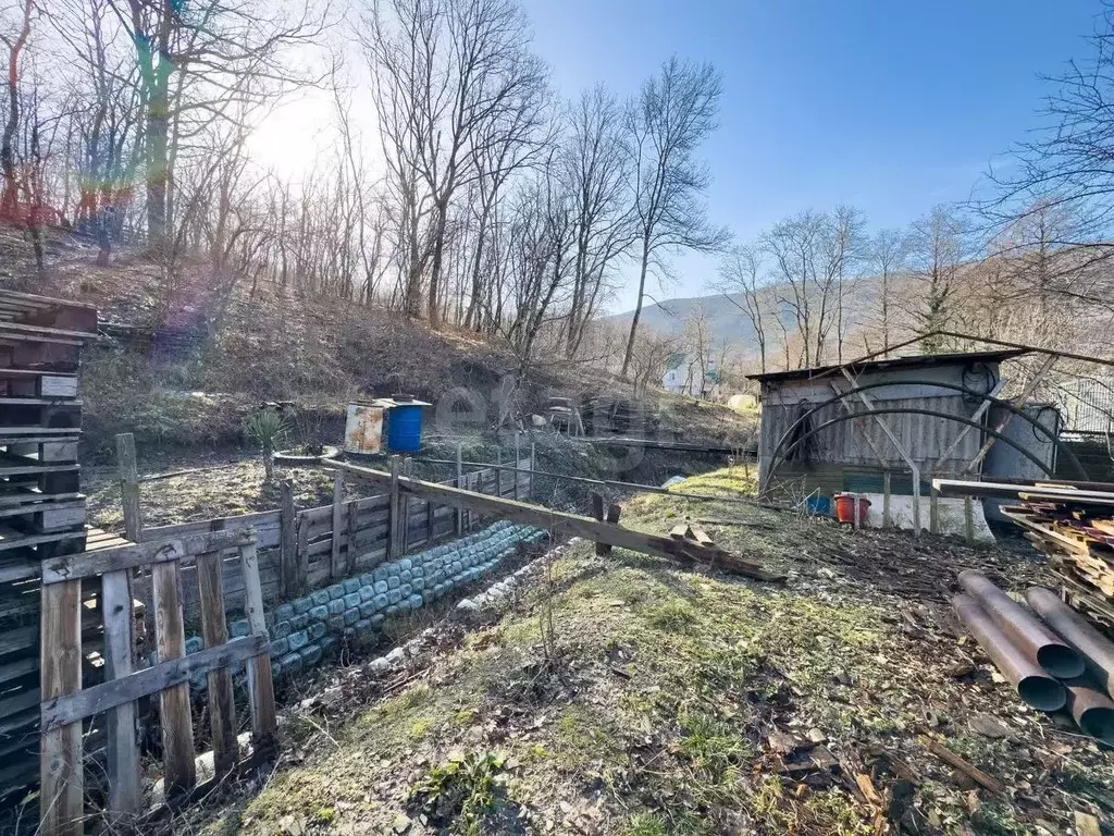 Участок в Краснодарский край, Геленджик городской округ, с. Адербиевка ... - Фото 2