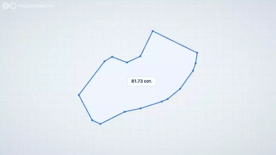 Участок в Семидворье, Извилистый переулок (81.74 м) - Фото 1