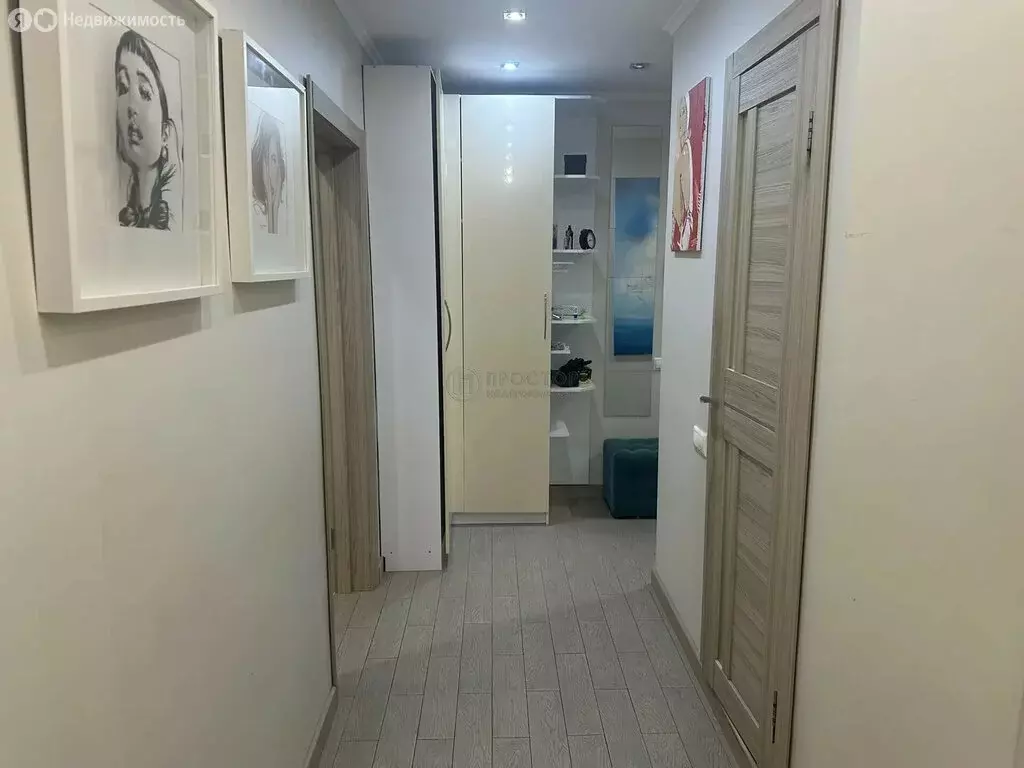 1-комнатная квартира: Москва, Осенний бульвар, 16к2 (36.9 м) - Фото 2